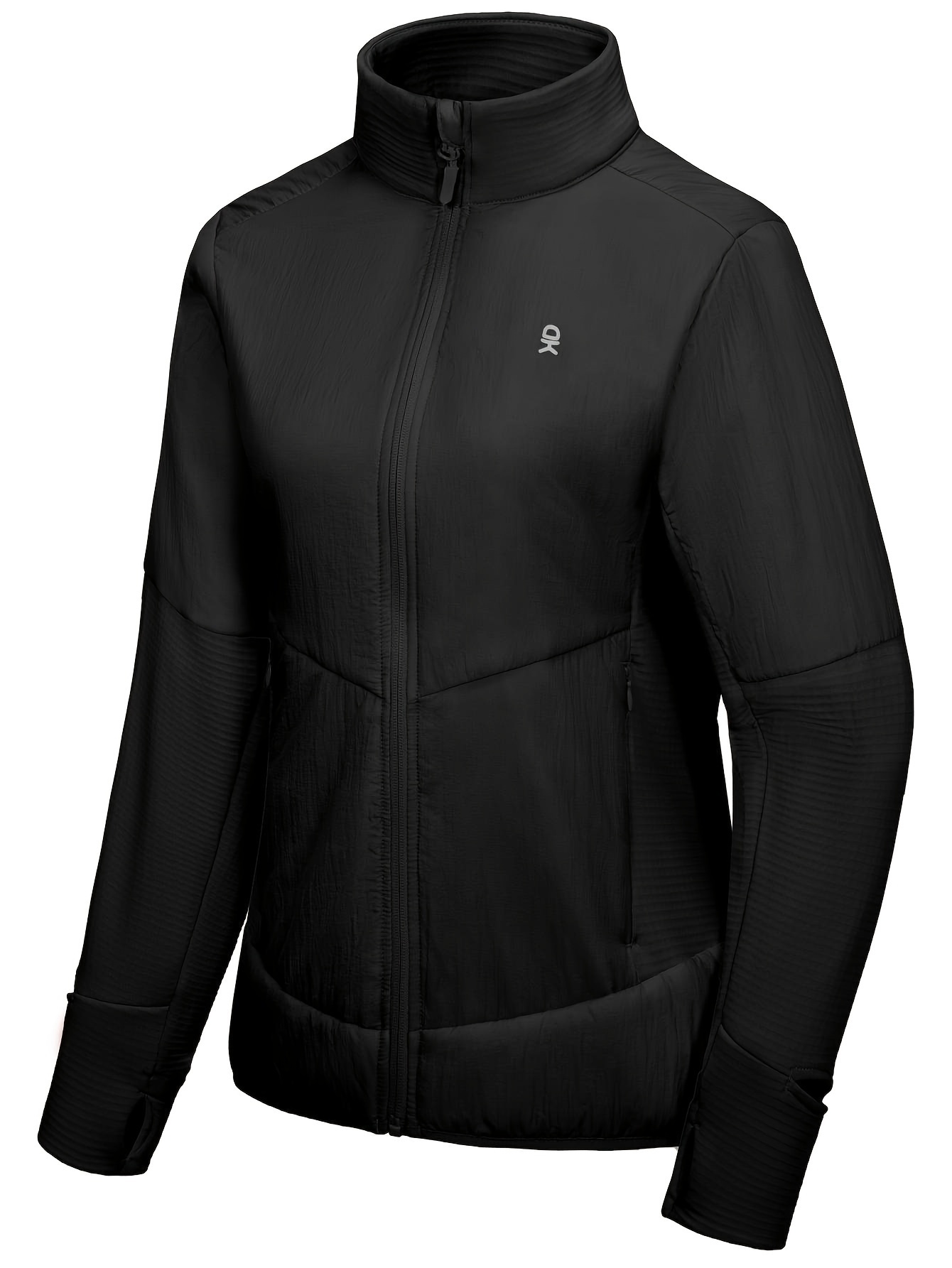 Women Lightweight Athletic Jacket