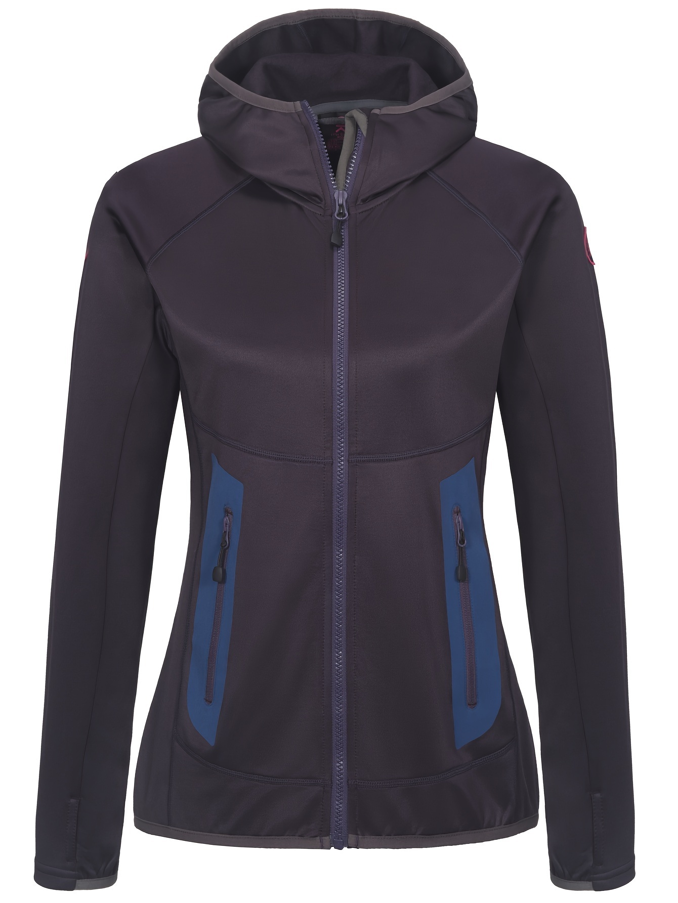 Women's Hooded Jacket 