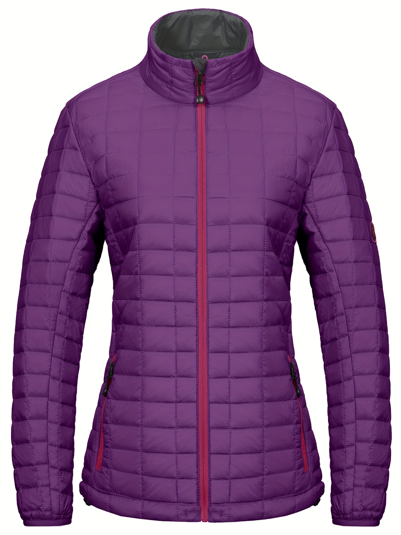 Women's Lightweight Puffer Jacket 