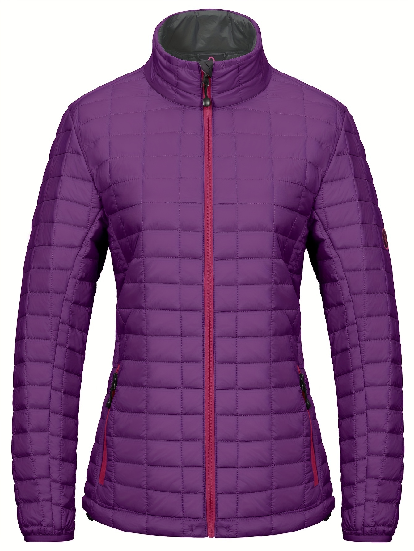 Women's Lightweight Puffer Jacket 