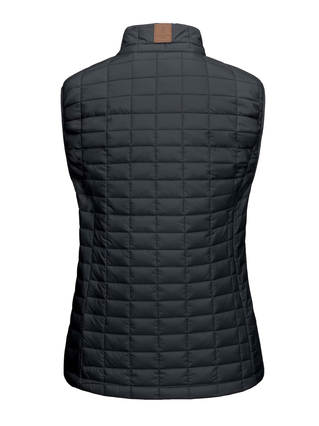 Women's Lightweight Puffer Vest 