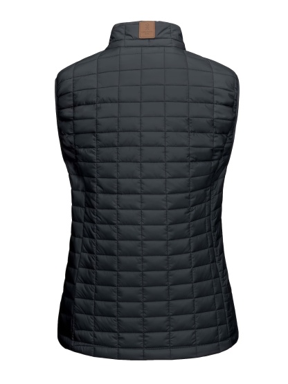 Women's Lightweight Puffer Vest 