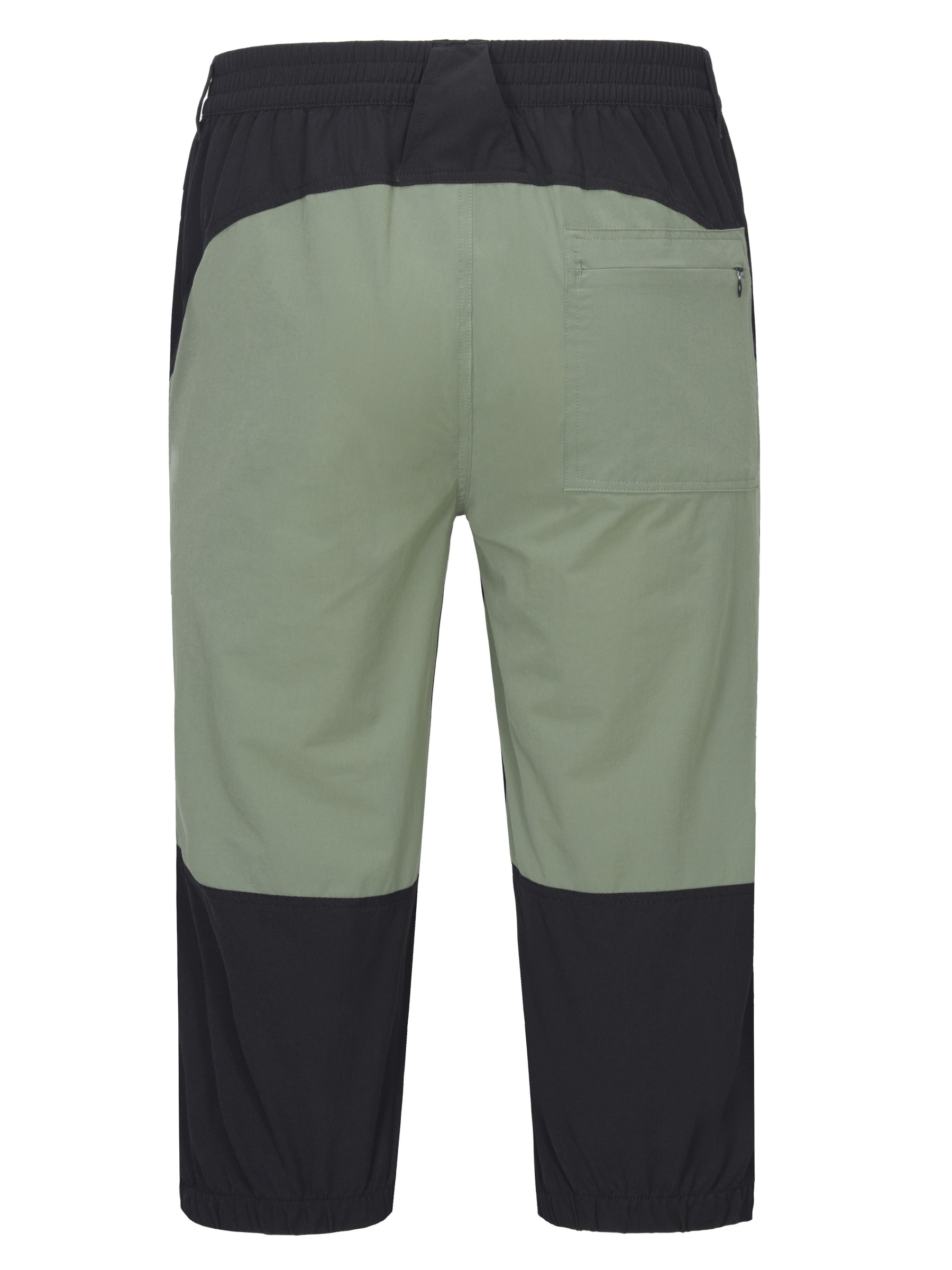 Men's Quick Dry 3/4 Pants Capri Shorts 