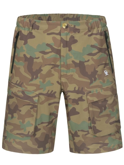 Men's Stretch Cargo Shorts