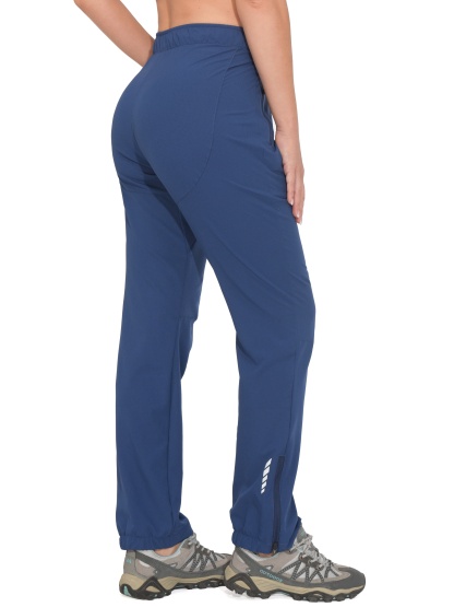 Women's Stretch Convertible Pants Zip-Off Quick Dry Hiking Pants