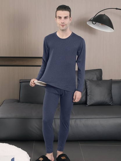 Thermal Ultra Soft Lined Warm Base Layer 