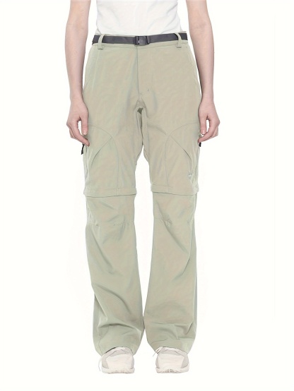 Women'S Hiking Zip Off Pants 