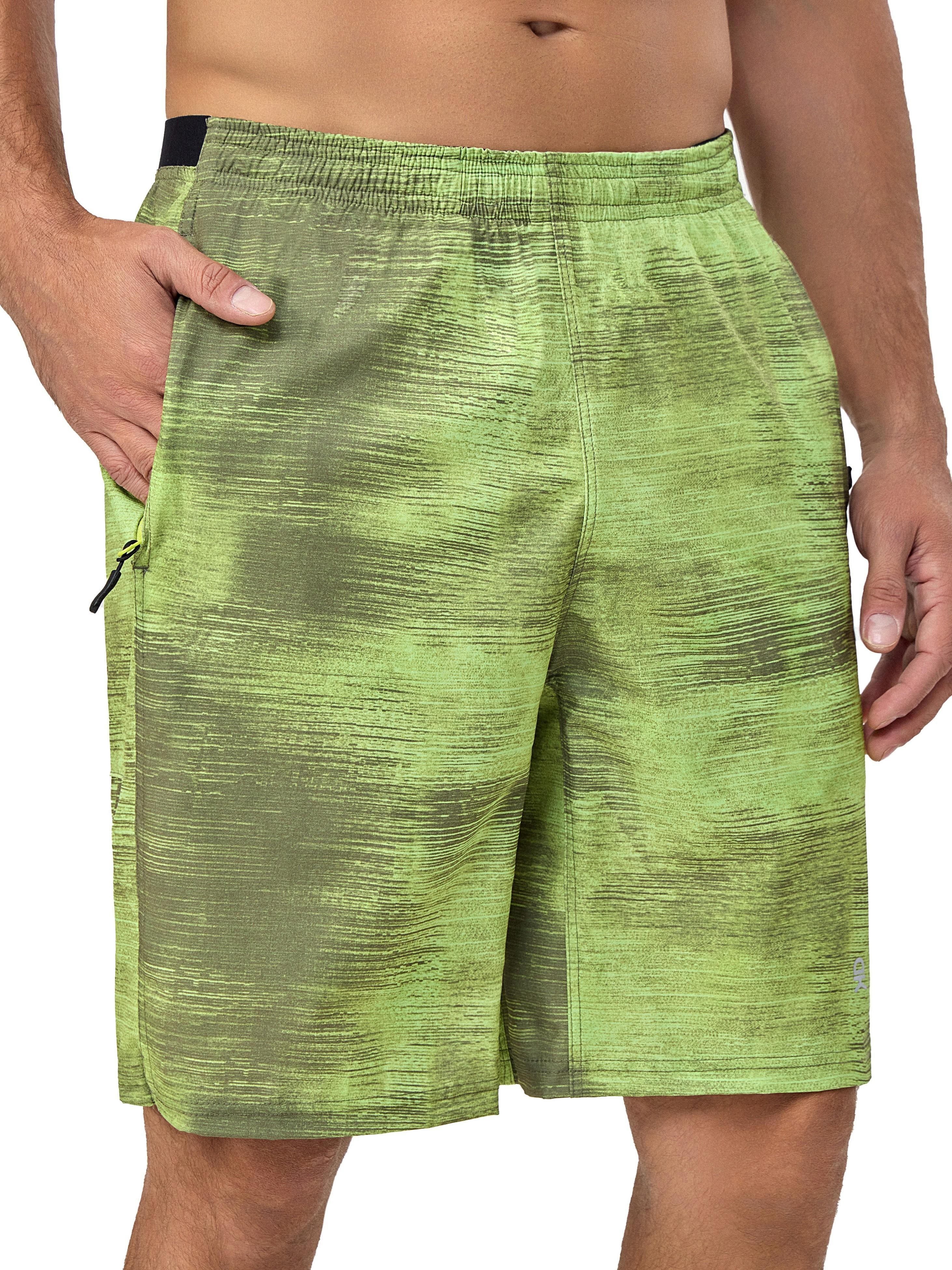 Men's Quick Dry Swim Trunks