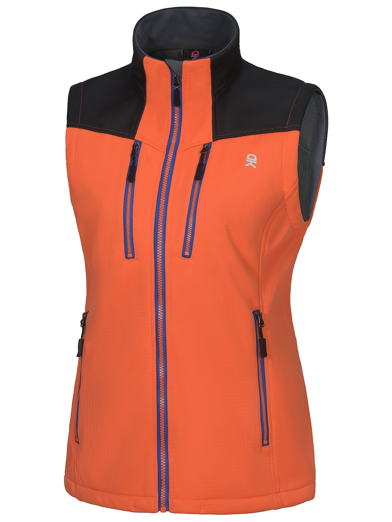 Softshell Women's Fleece Lined Vest