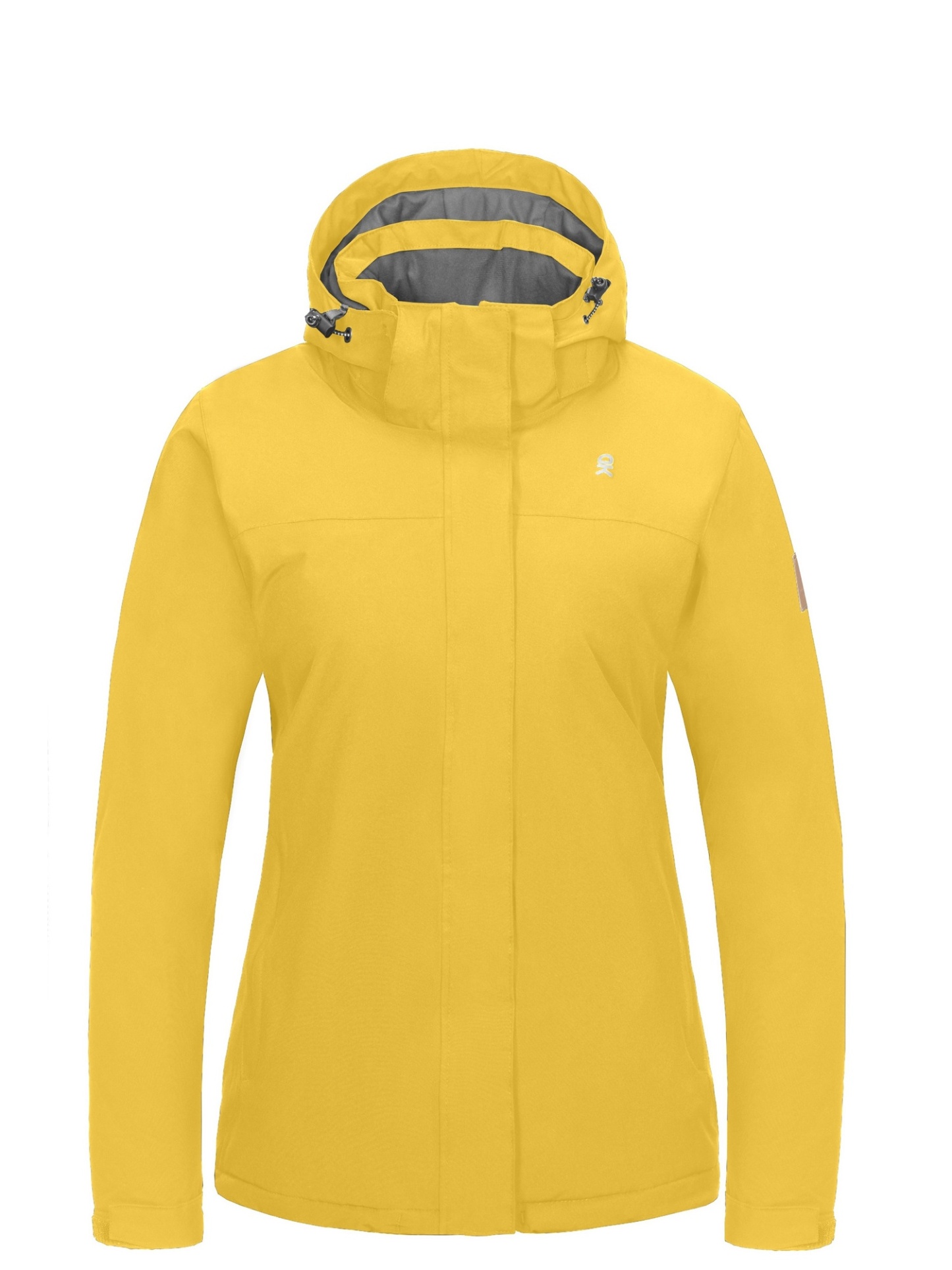 Women's Fleece Lined Hood Jacket