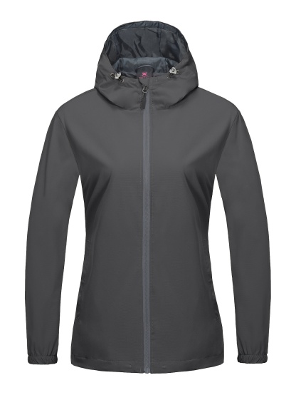 Women's Lightweight Windbreaker Jacket