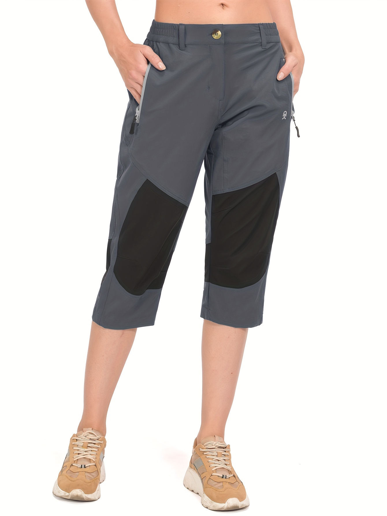 Women's Quick-Dry Capri Pants