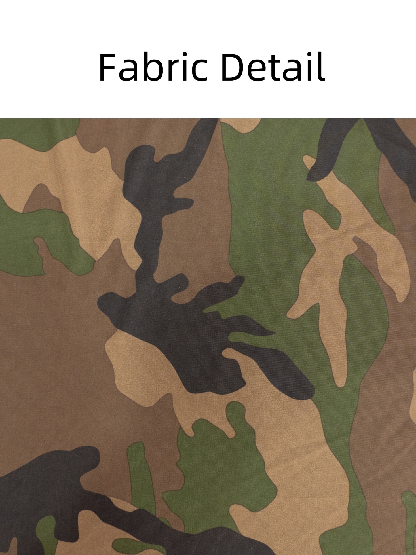 Fall Thin Camouflage Hoodie