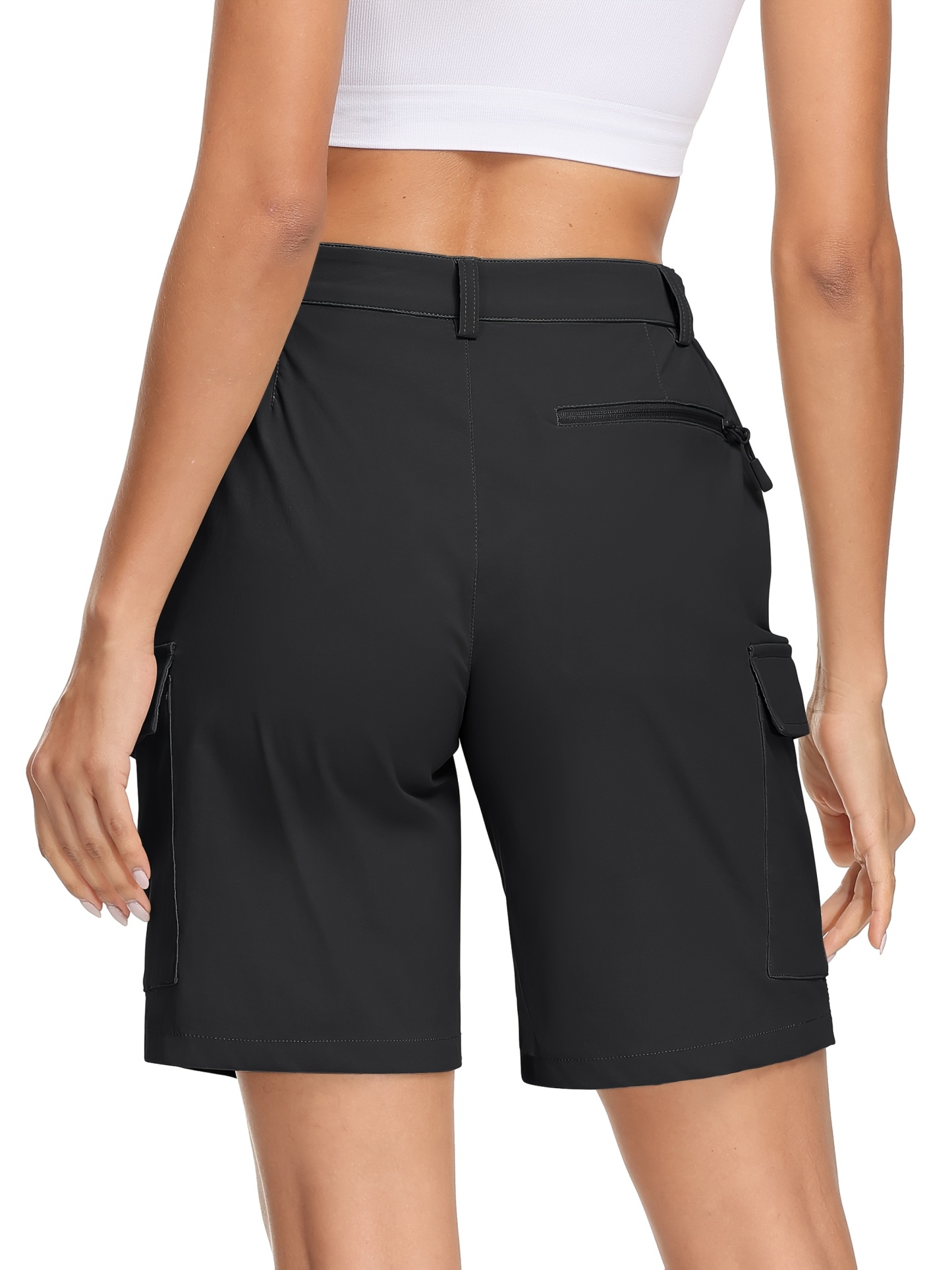 Women's Hiking Cargo Shorts