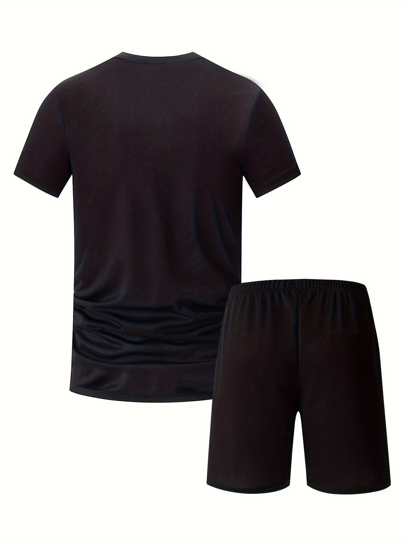 2-piece Men's Casual Sportswear Set