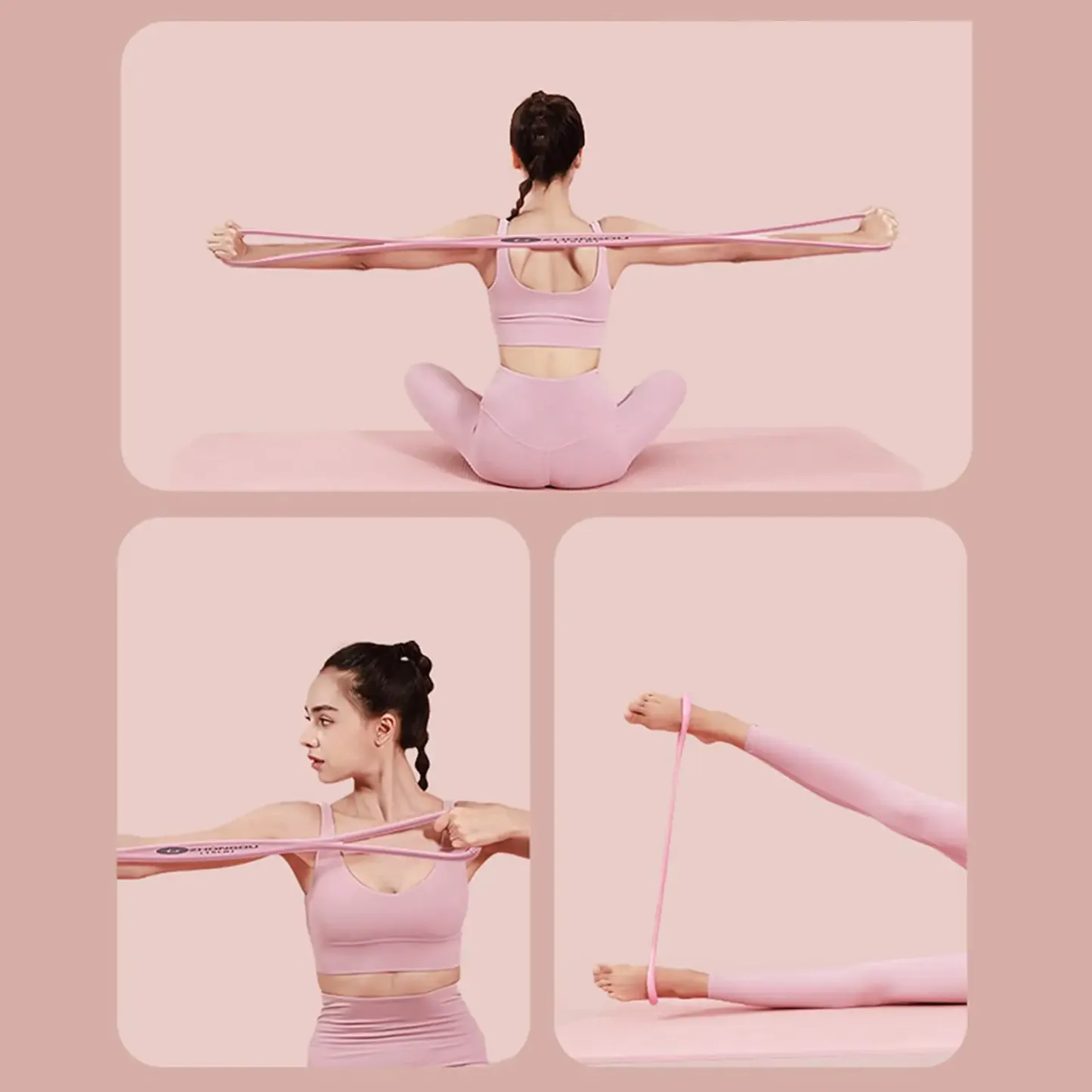 yoga, swimwear
