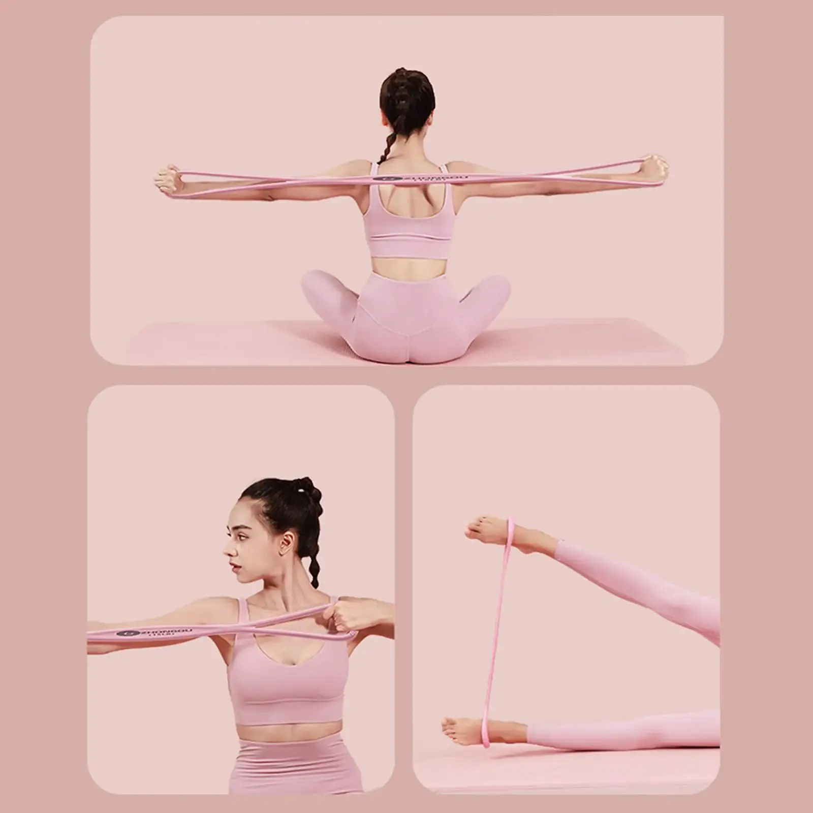 yoga, swimwear