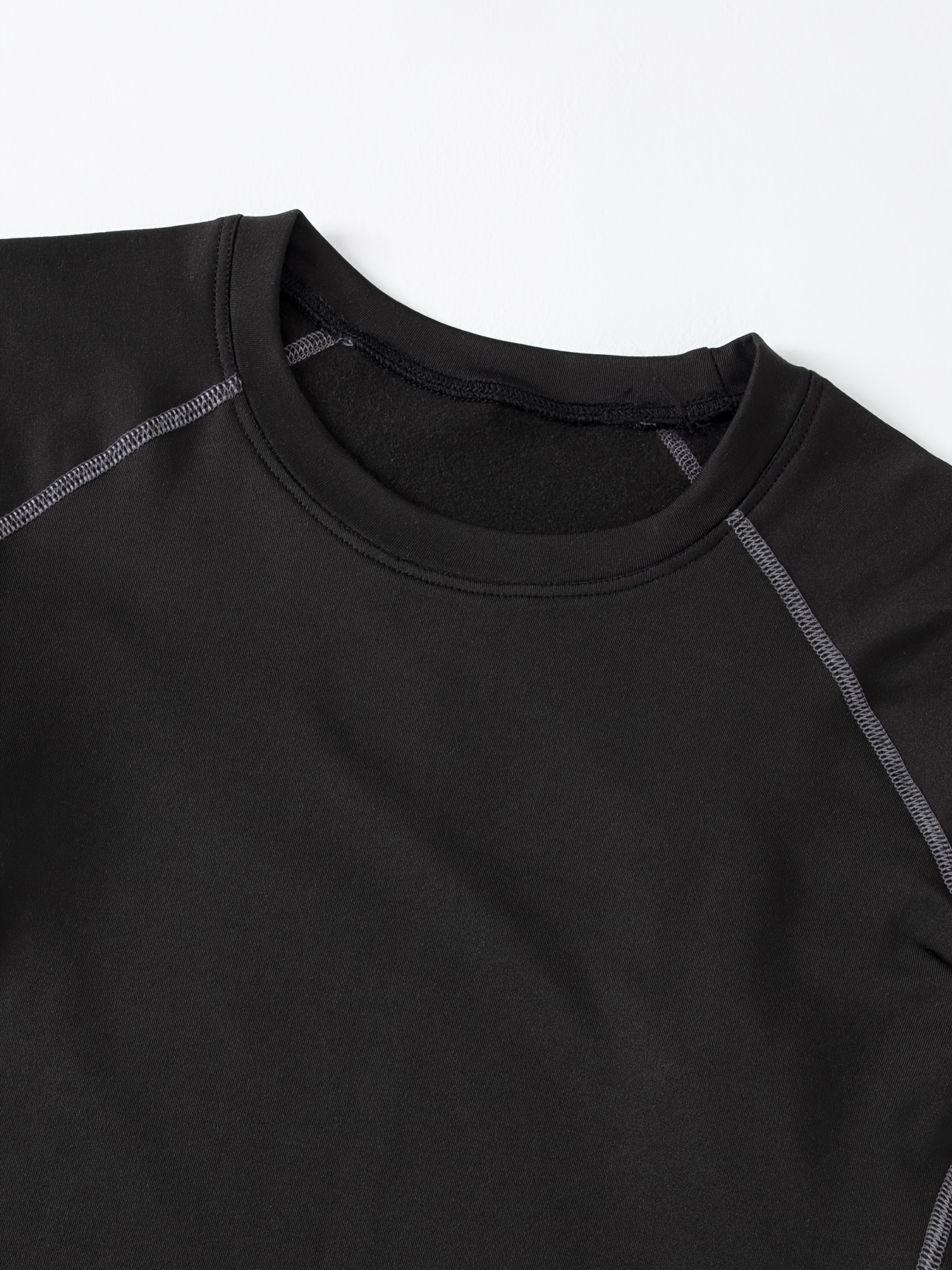 2 Pcs Men's Thermal Base Layer Set