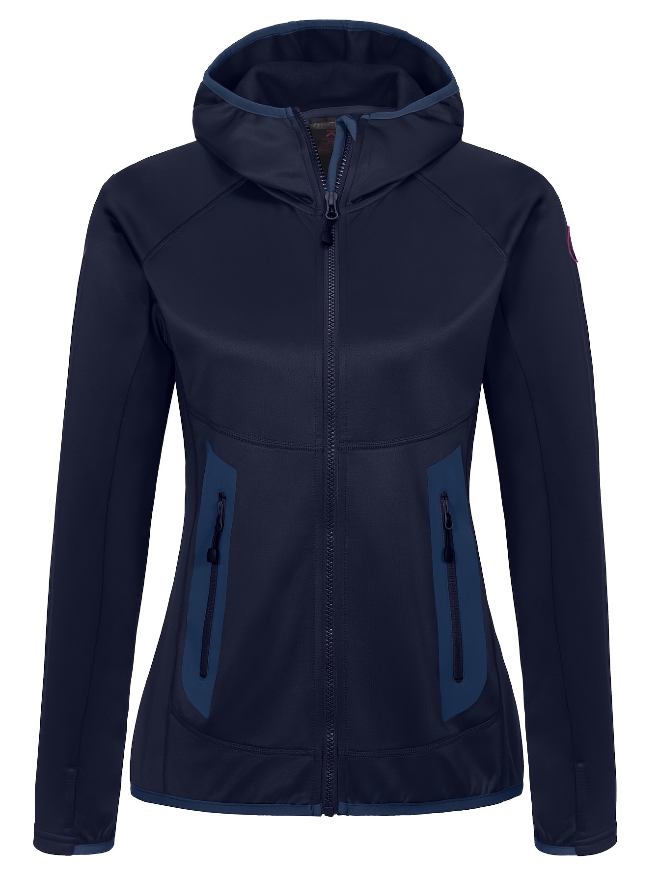 Women's Hooded Jacket 