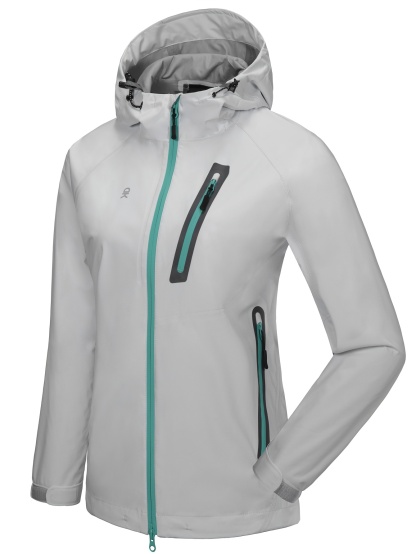 Women's Rain 3L Jacket