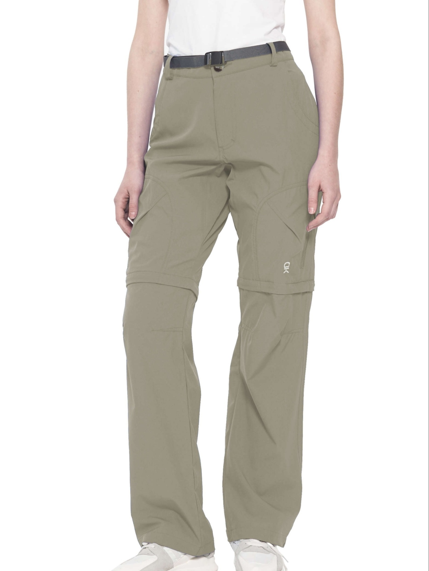 Women'S Hiking Zip Off Pants 