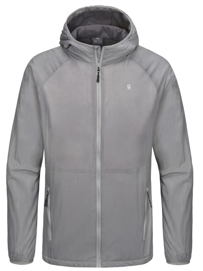 Men's Insulated Windproof Jacket 