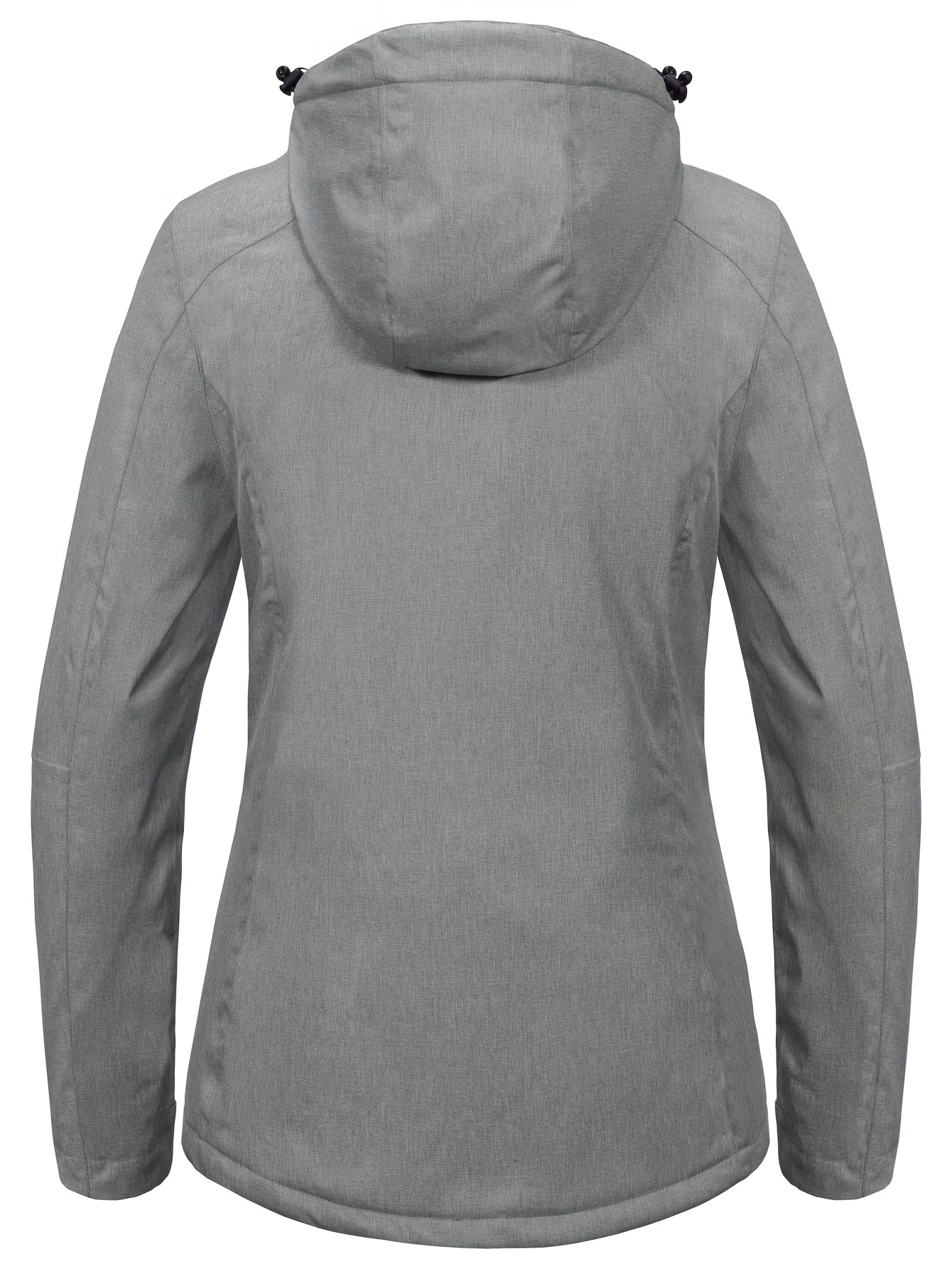 Women's Fleece-Lined Winter Jacket 