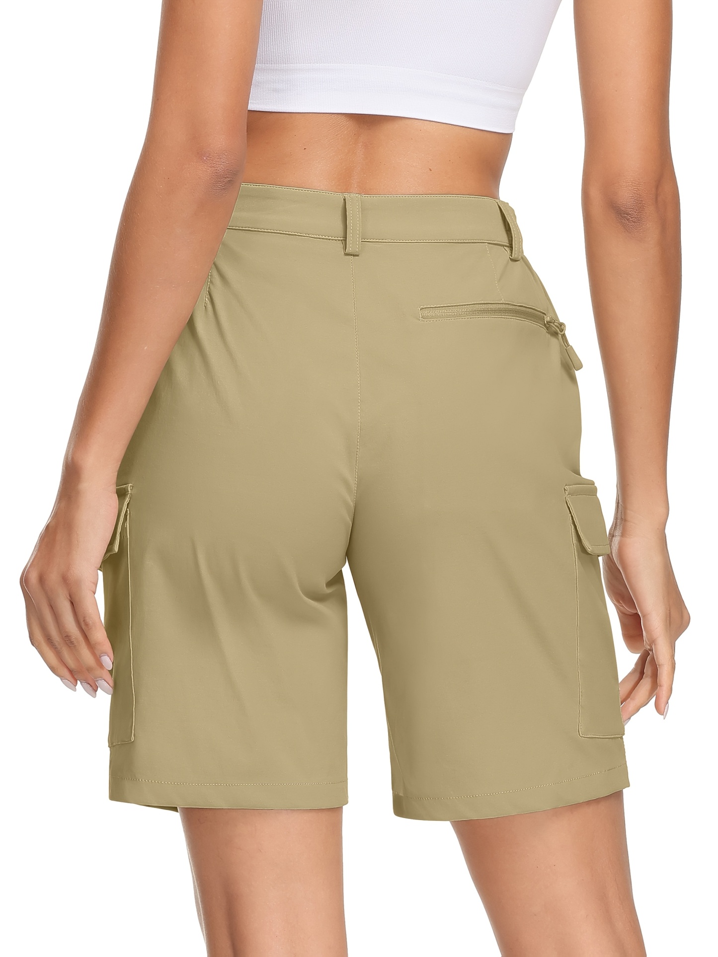 Women's Hiking Cargo Shorts