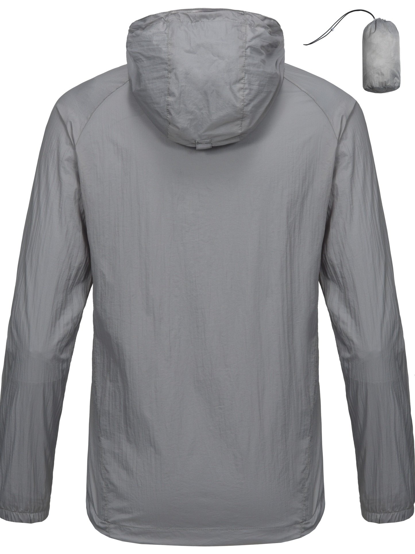 Men's Performance Windbreaker Lightweight packable Jacket