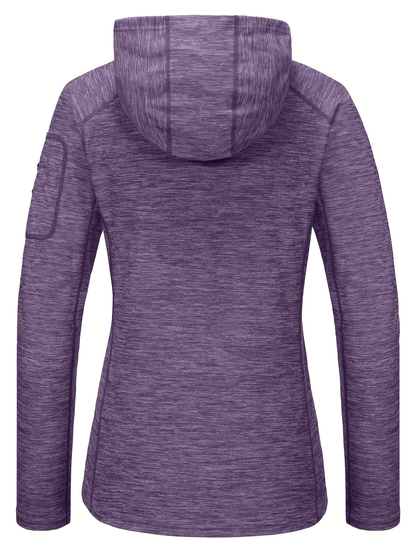 Full Zip Workout Athletic Fitness Jacket