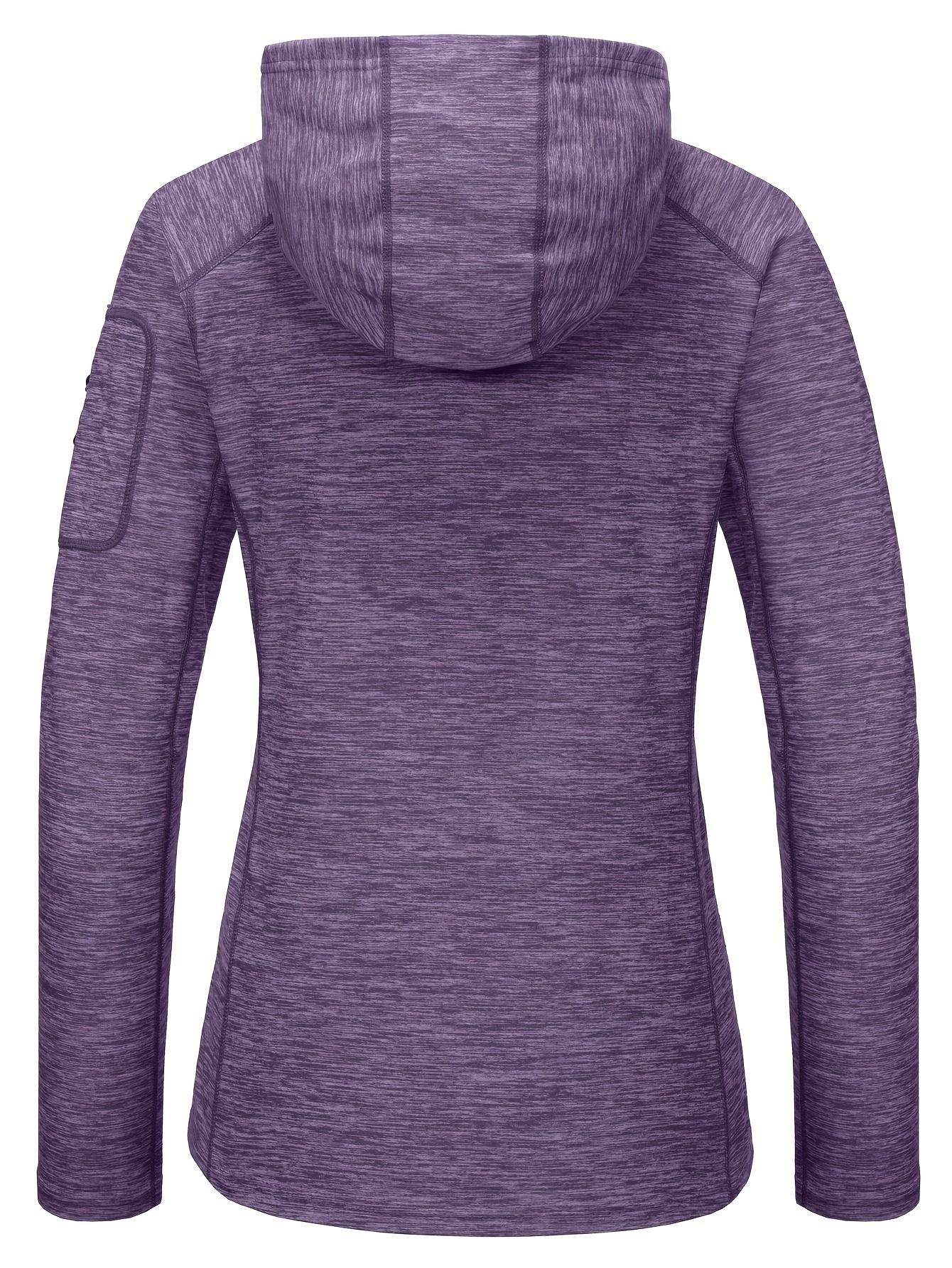 Full Zip Workout Athletic Fitness Jacket