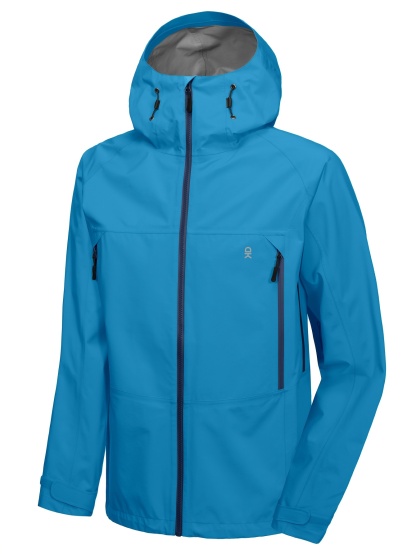 Lightweight 3L Hardshell Jacket
