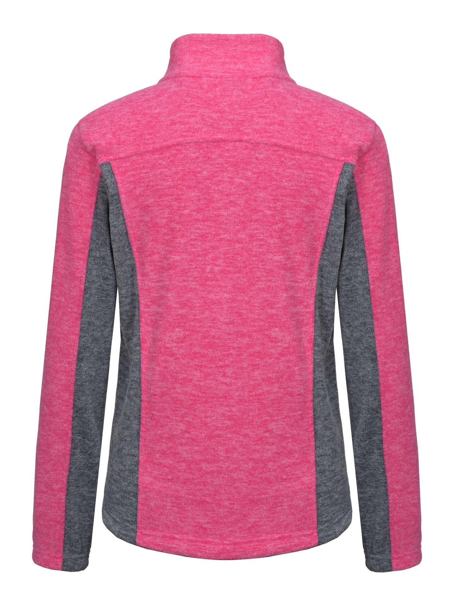 Women's Recycled Polar Fleece Hiking Jacket 