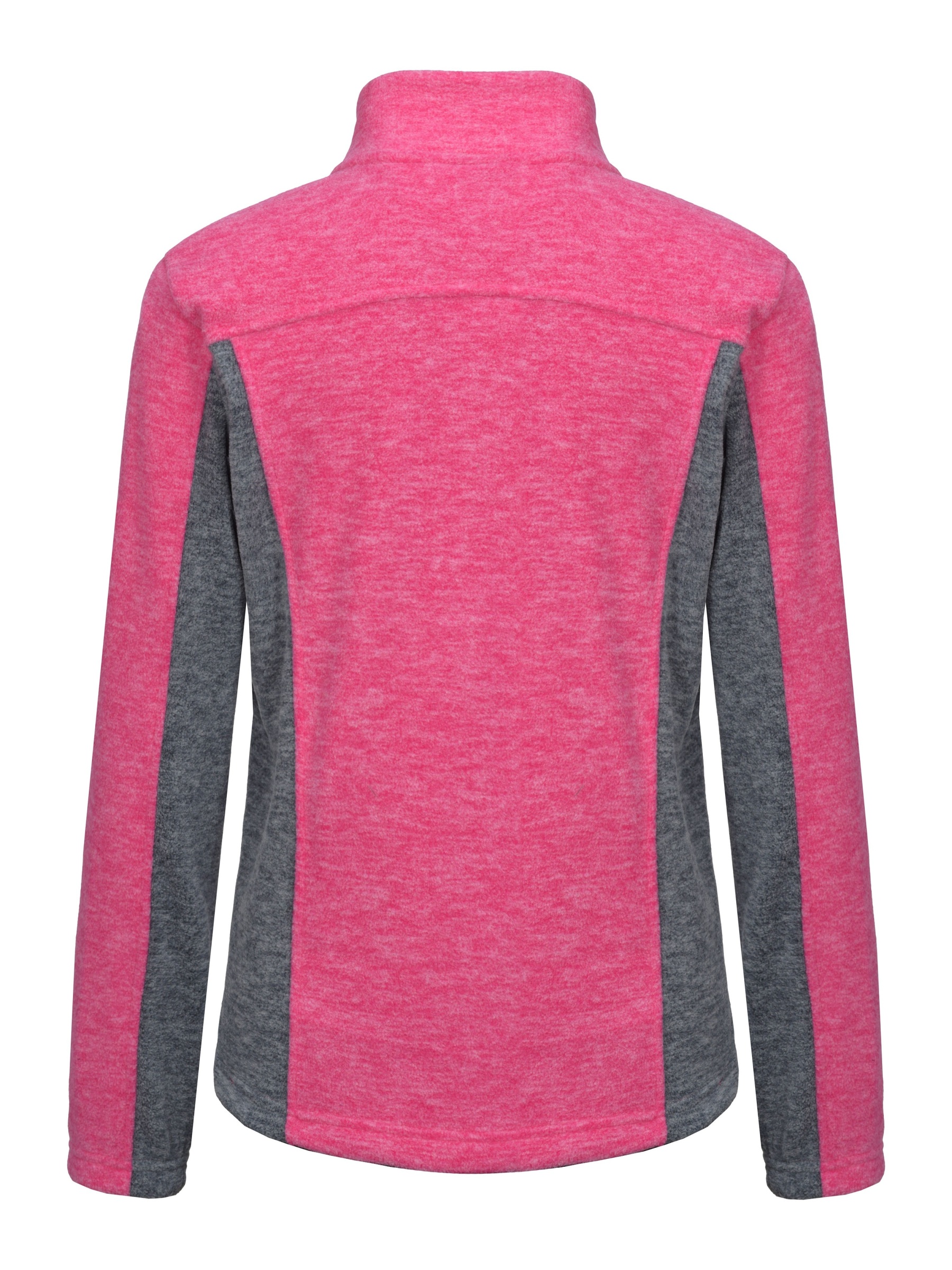 Women's Recycled Polar Fleece Hiking Jacket 