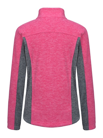 Women's Recycled Polar Fleece Hiking Jacket 