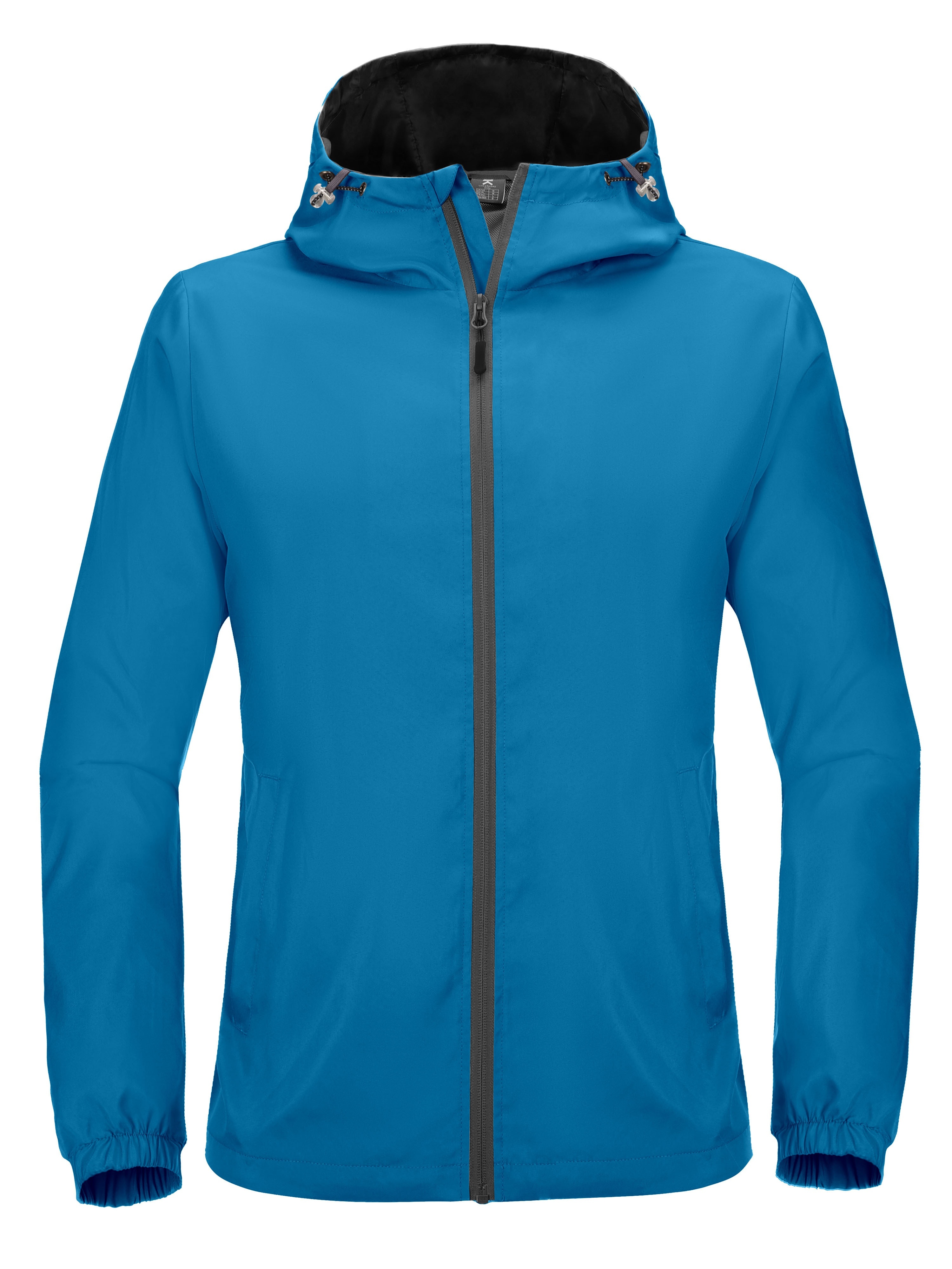 Mens Lightweight Breathable Golf Jacket