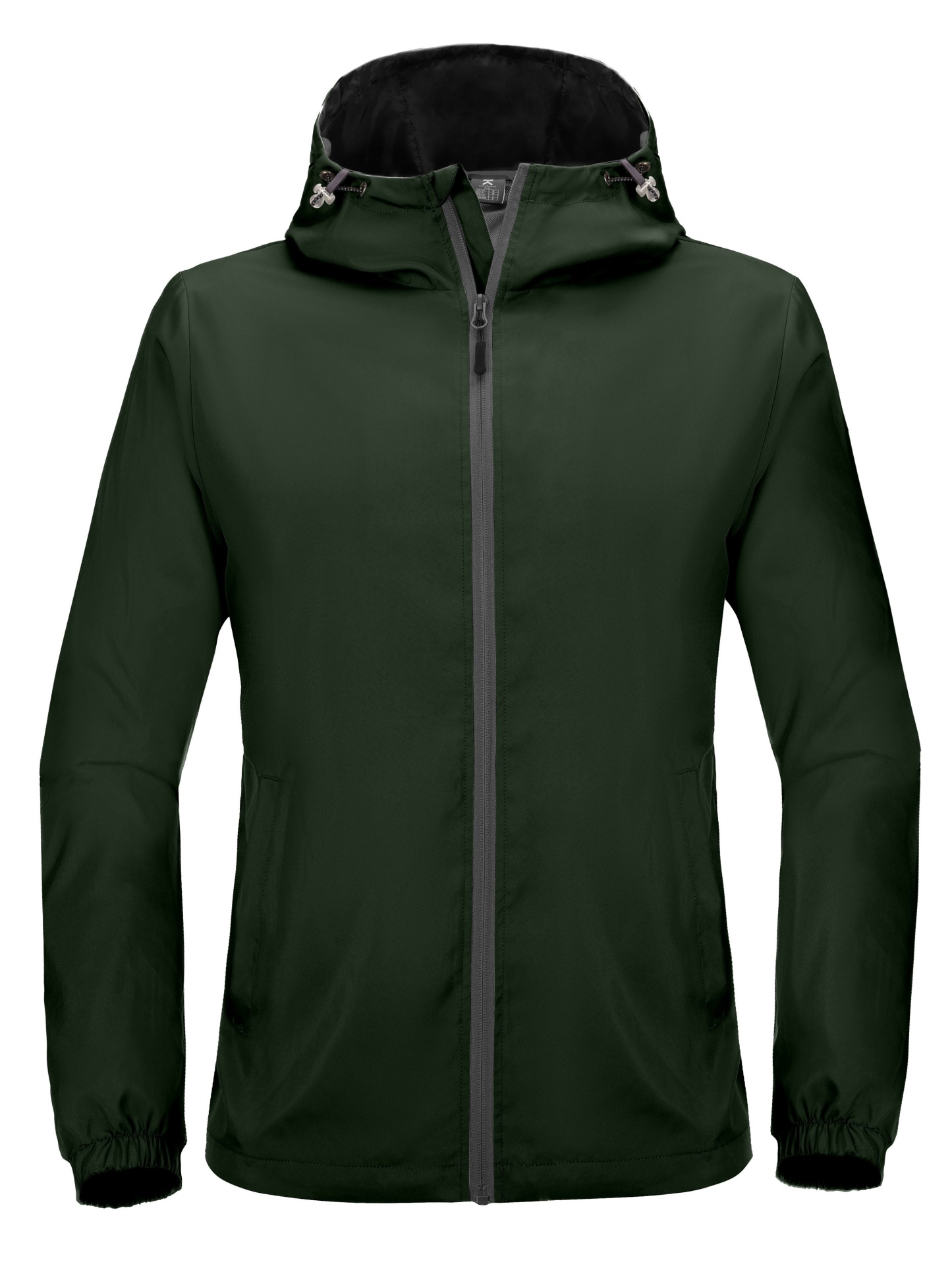 Mens Lightweight Breathable Golf Jacket