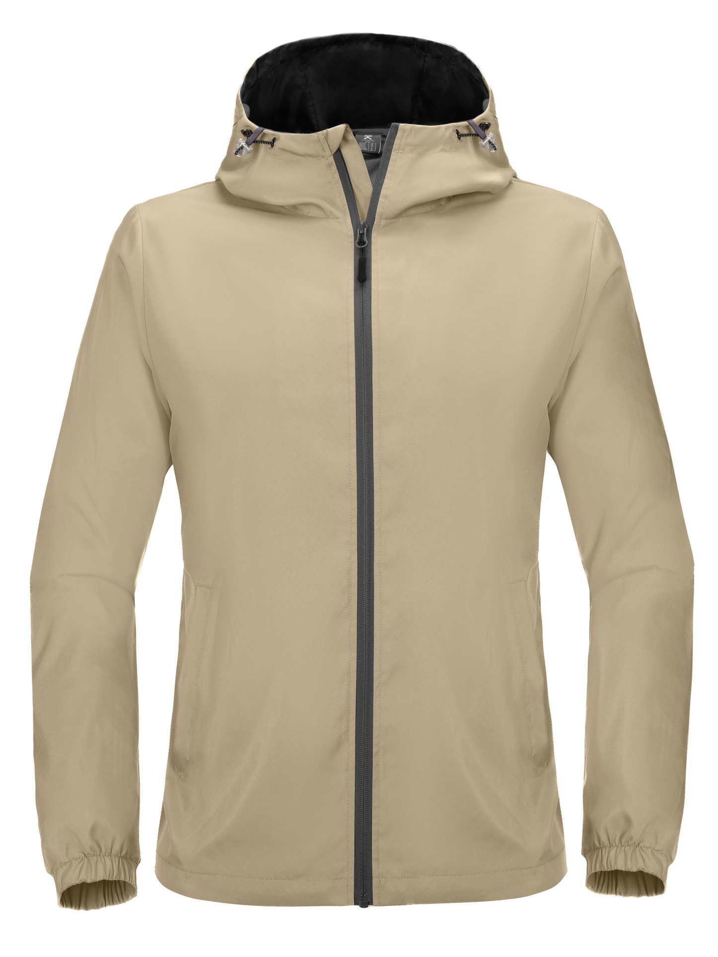 Mens Lightweight Breathable Golf Jacket