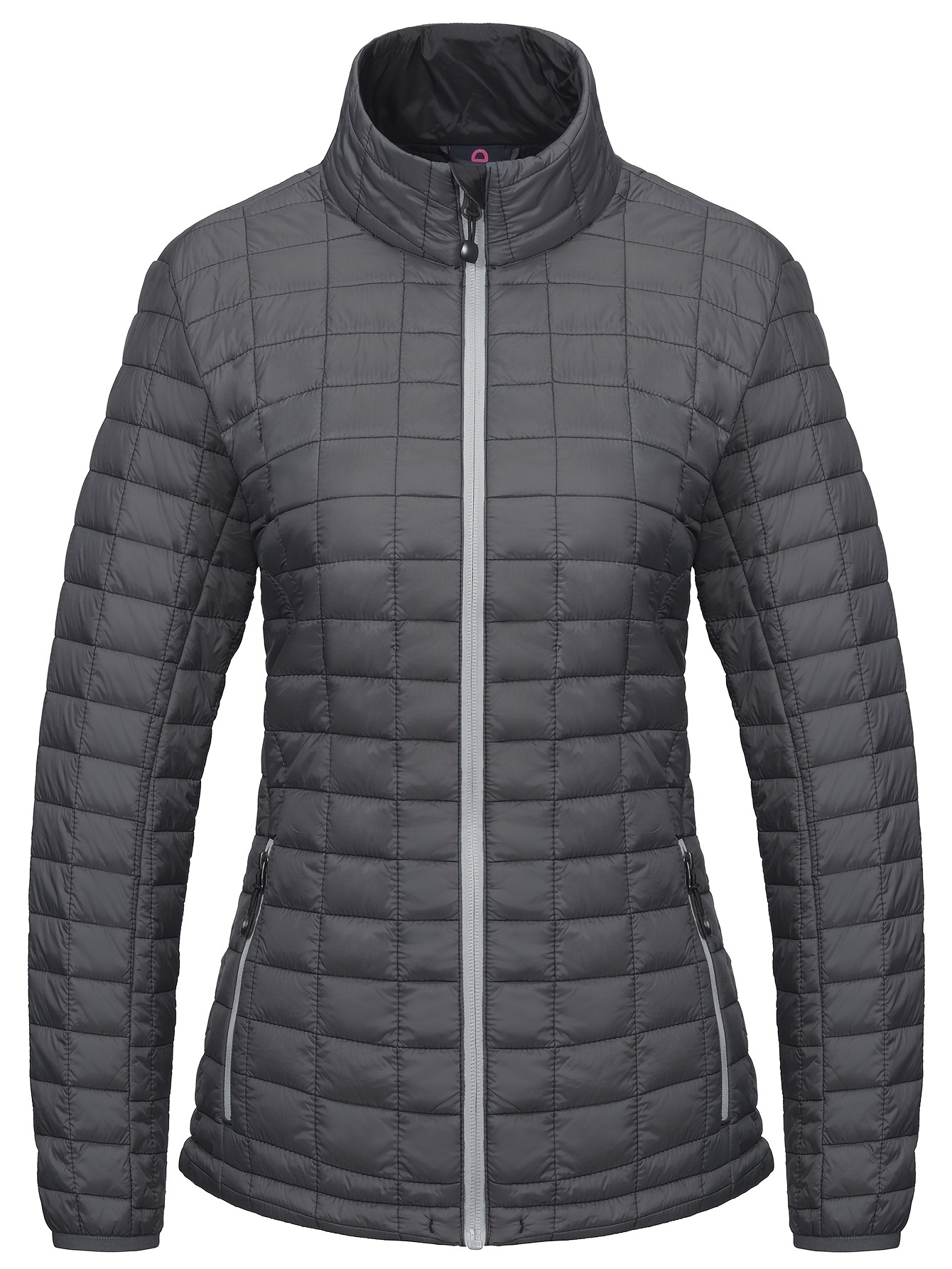 Women's Lightweight Puffer Jacket 
