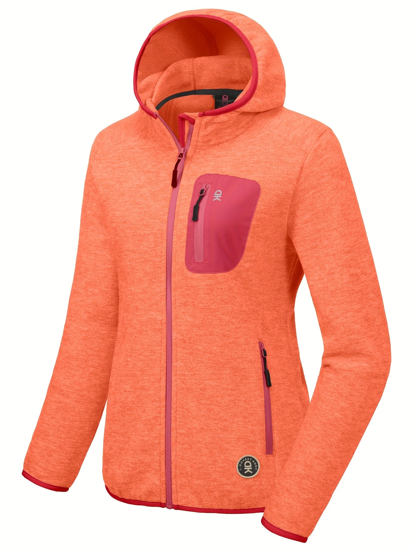 Women's Polar Fleece Jacket