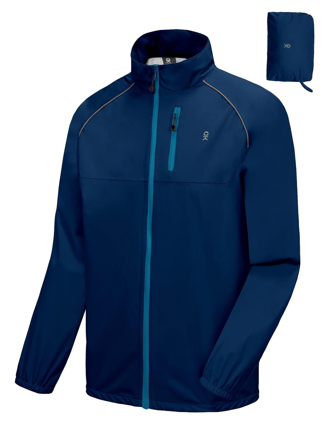  Lightweight Windproof Men's Jacket