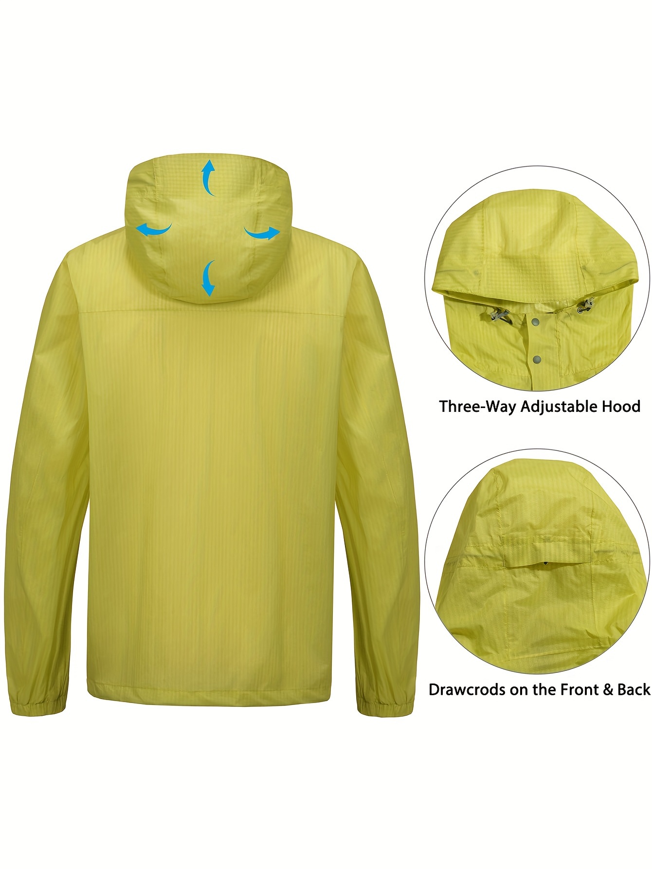 Lightweight Raincoat