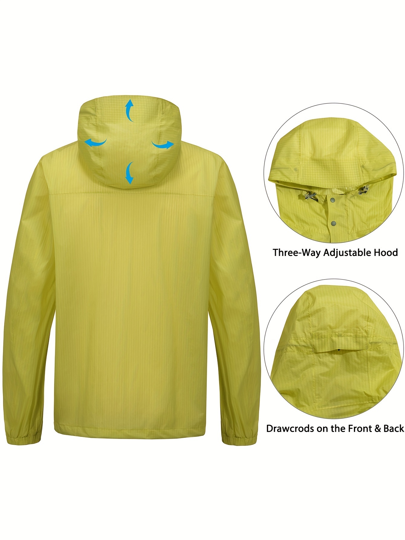 Lightweight Raincoat