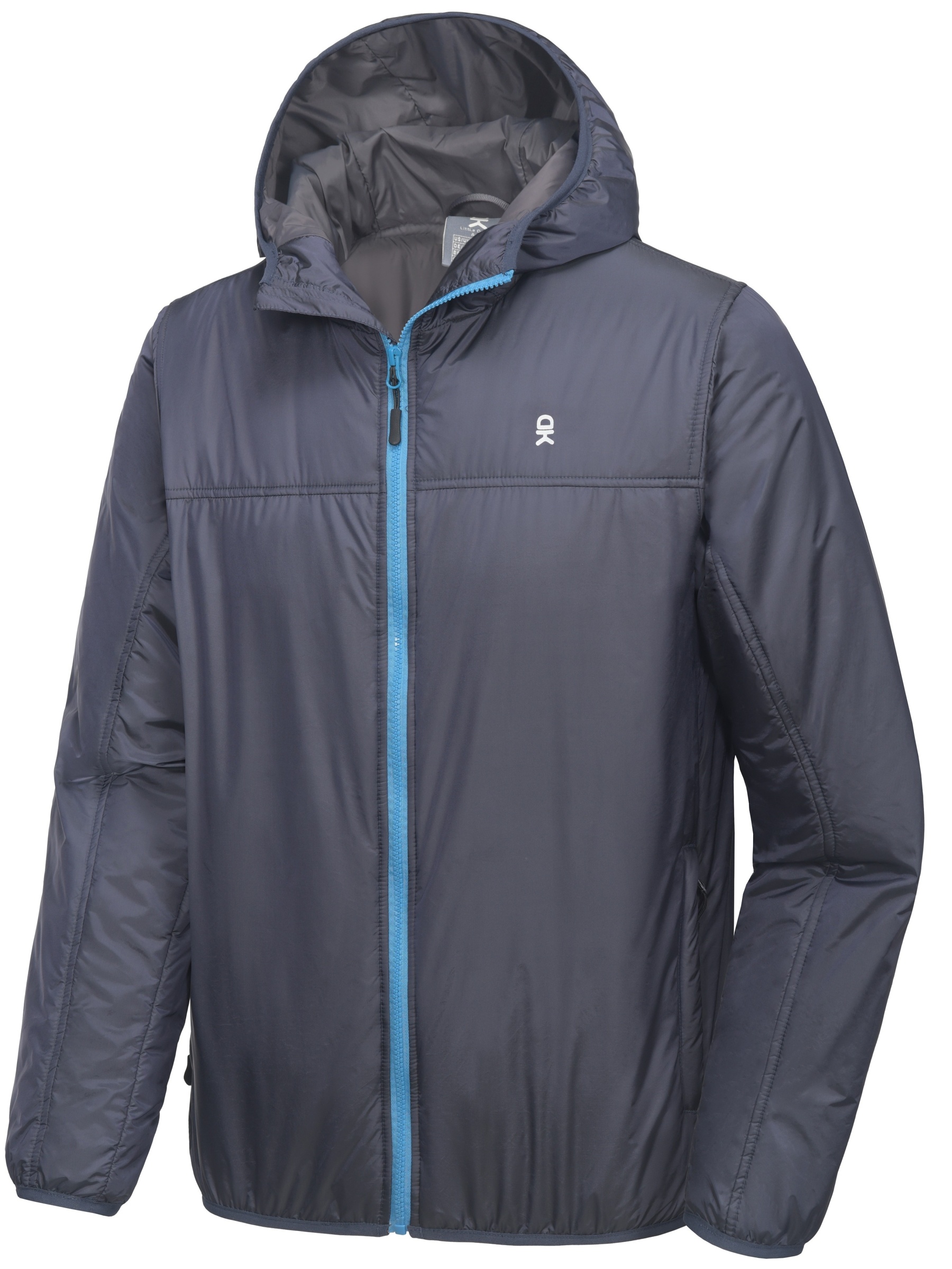 Men's Lightweight Packable Sun Protection Jacket 