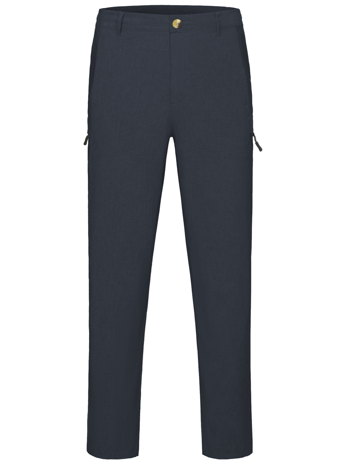 Men'S Quick Dry Golf Pants, Classic Fit Lightweight Dress Work Pants With 6 Pockets, Men Casual Trousers