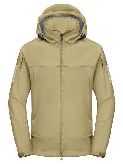 Mens Softshell Jacket