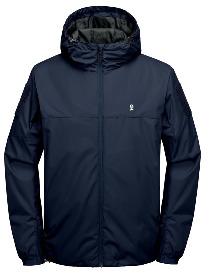 Men's Water-resistant Warm Quilted  Insulation Jacket 