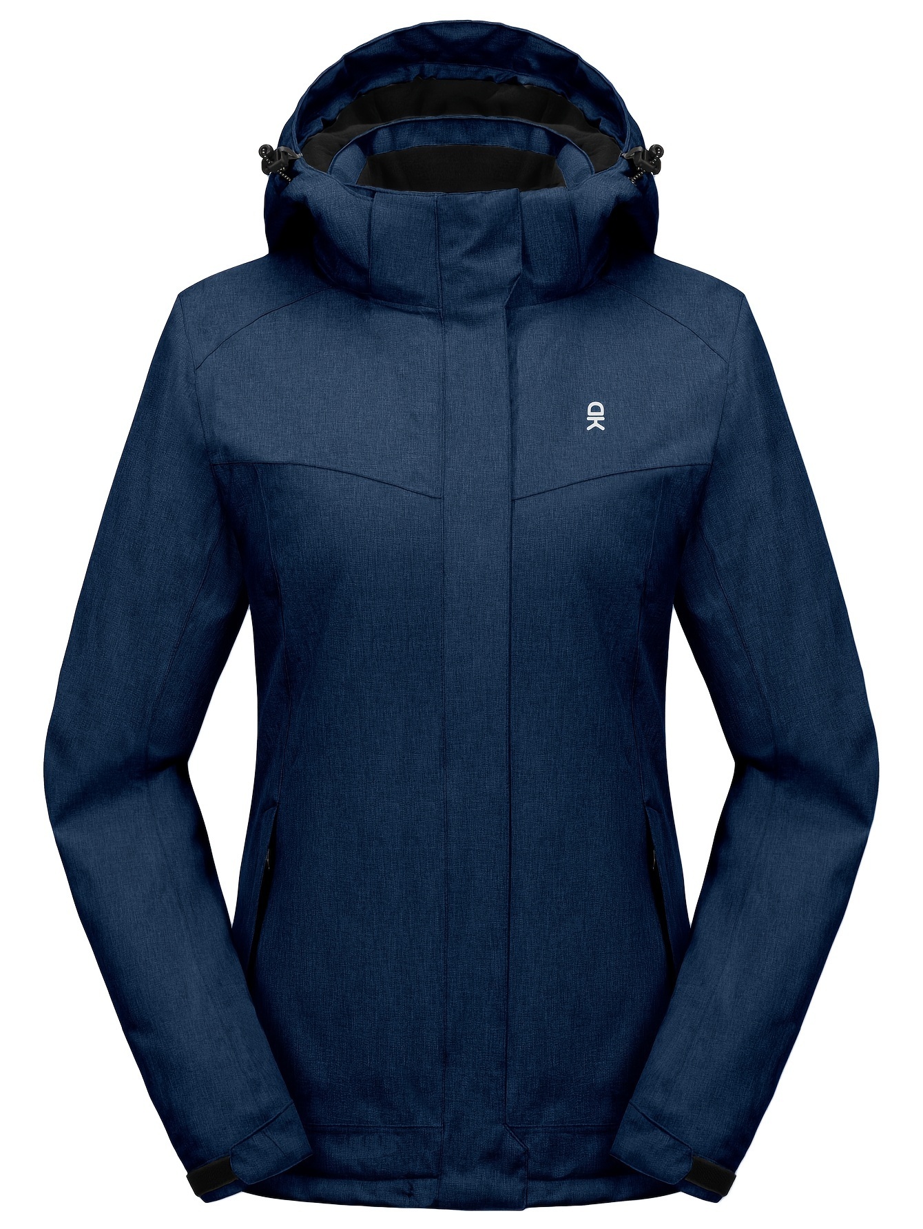 Women's Fleece-Lined Winter Jacket