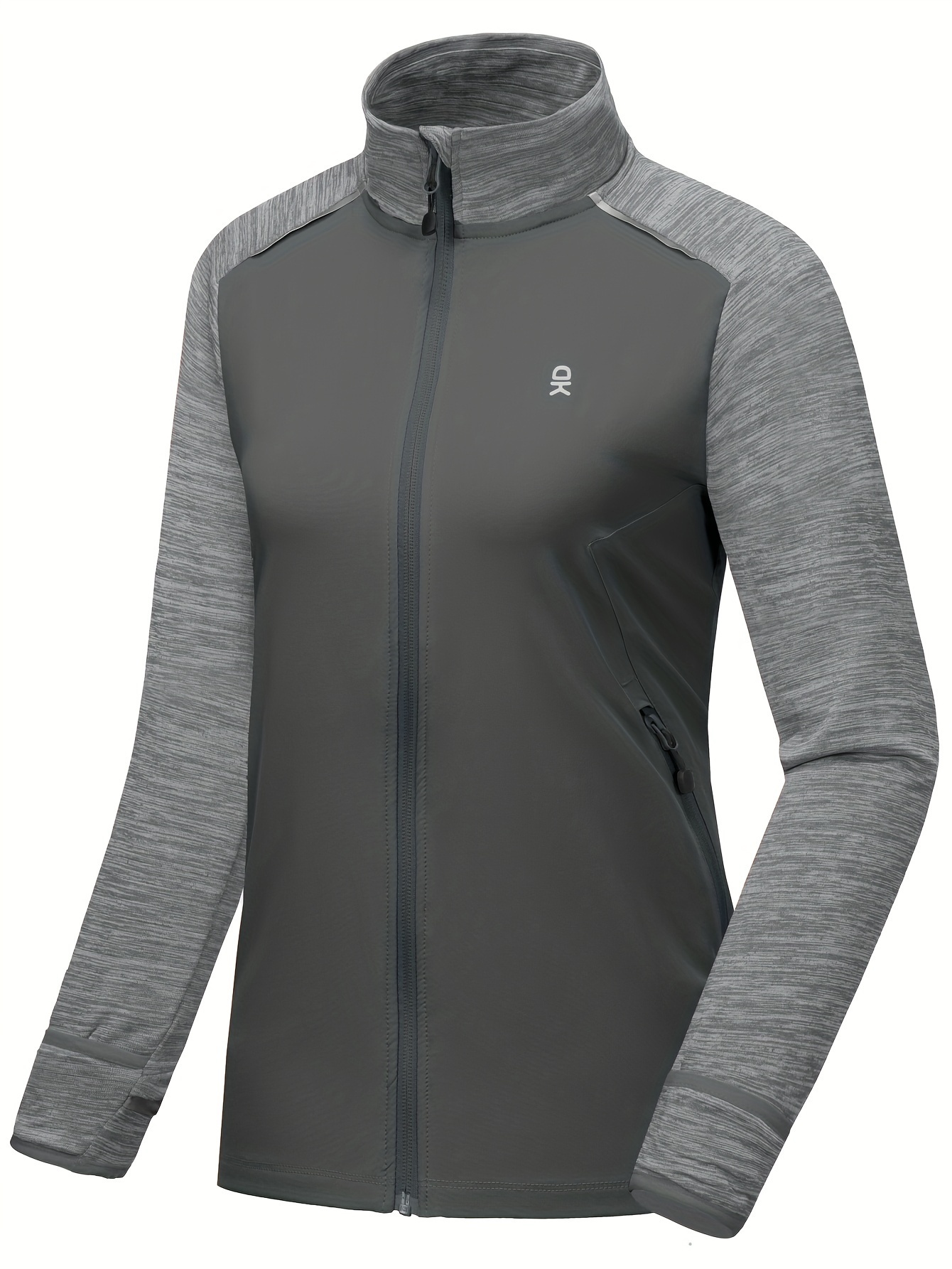 Women's Athletic Full-Zip Jacket
