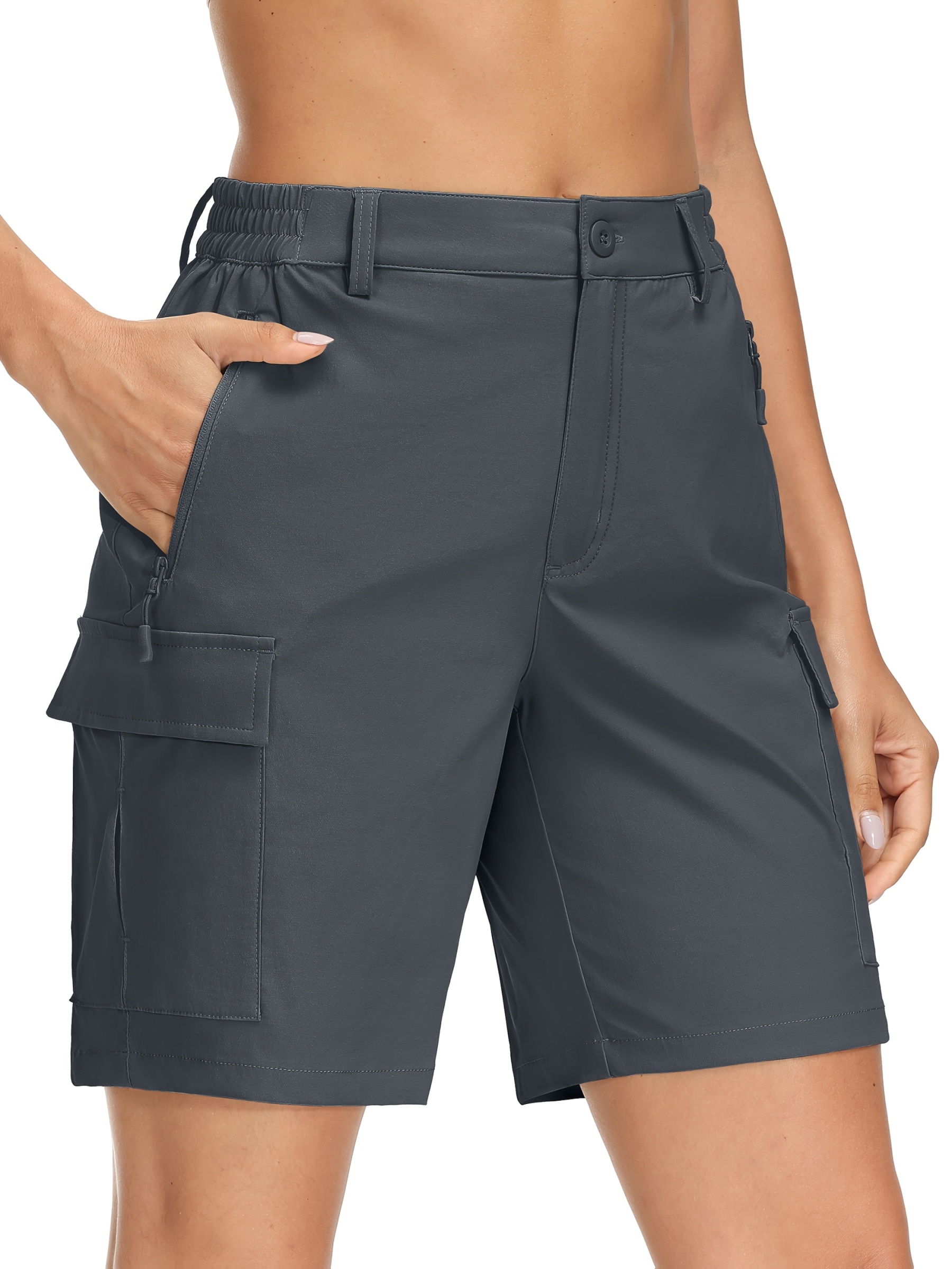 Women's Hiking Cargo Shorts
